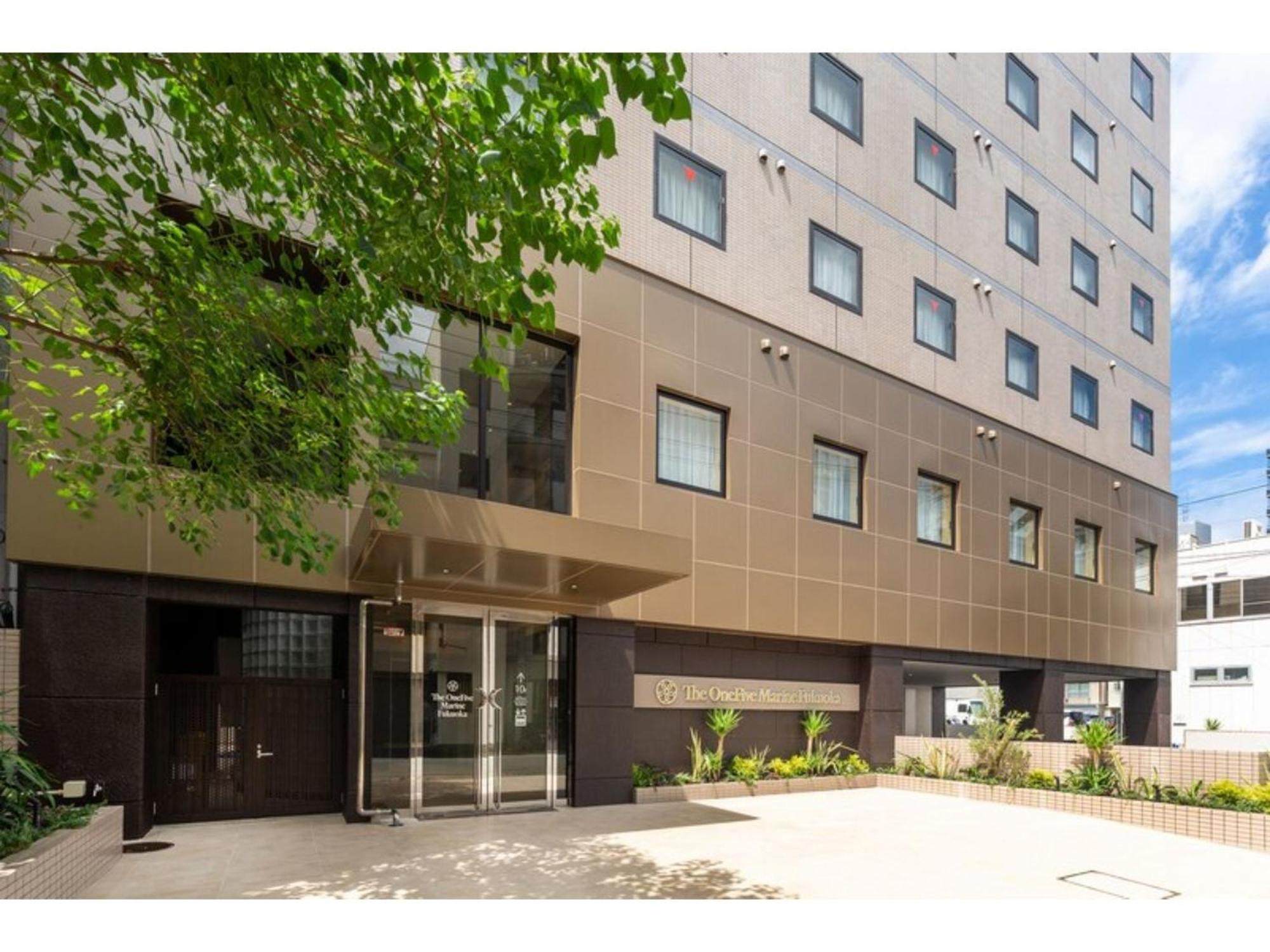The One Five Marine Fukuoka - Vacation Stay 40107V Luaran gambar